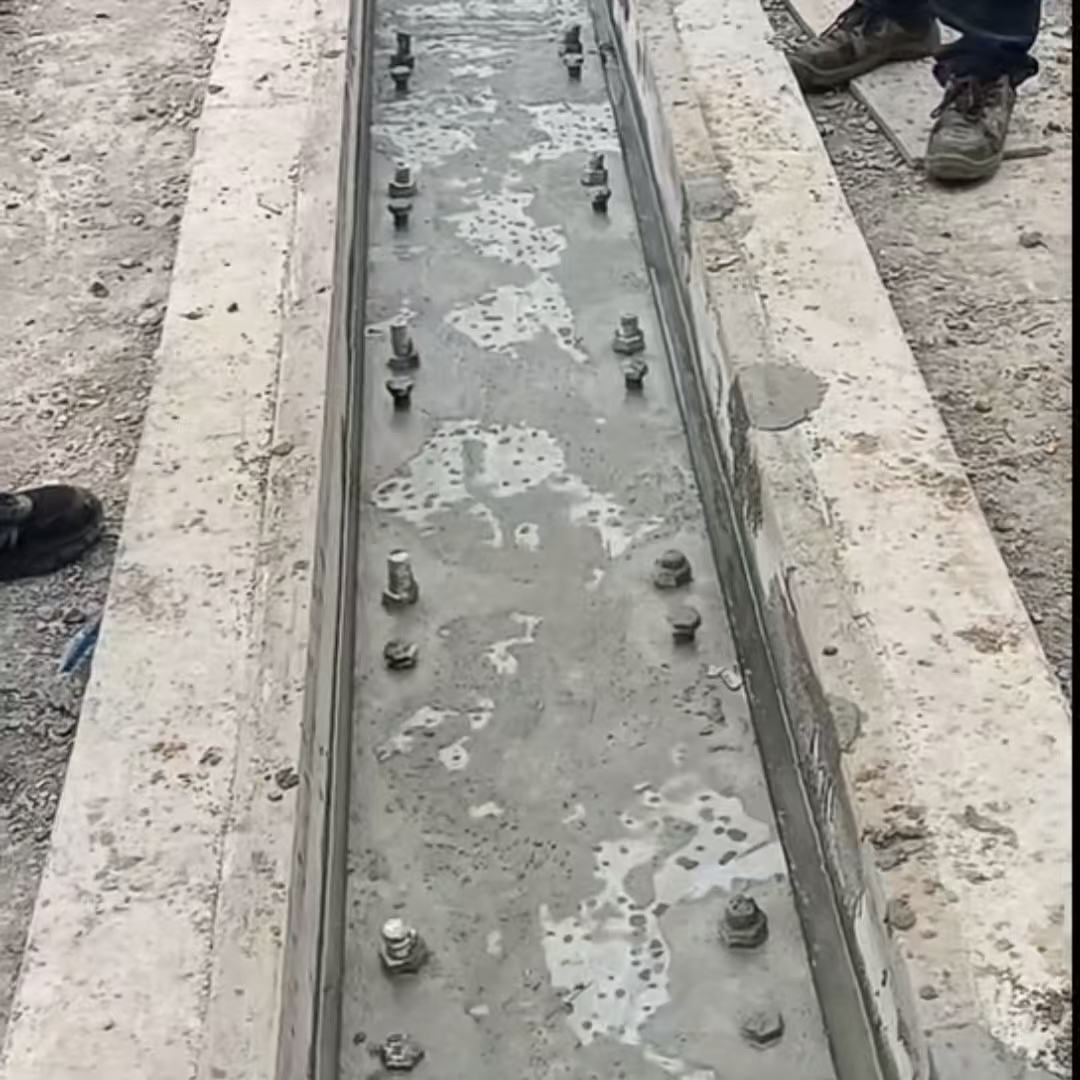 都江堰环氧树脂轨道胶泥是什么？用在哪里？