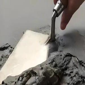 都江堰混凝土裂缝孔洞剥落冻融修复用高强度丙乳防腐蚀砂浆